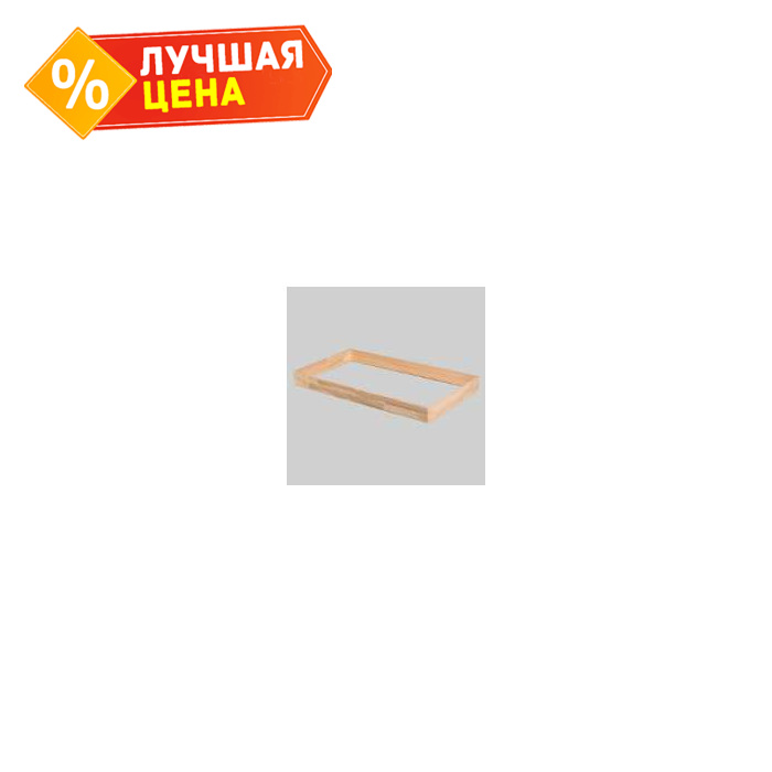 Надставка для утепляющего короба LXN 60х120