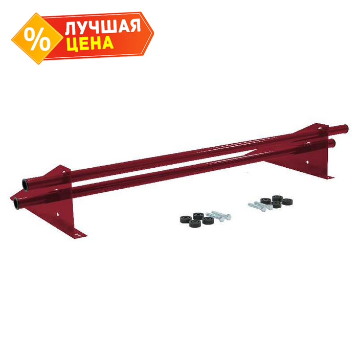 Снегозадержатель трубчатый универсальный Optima RAL 3003 1м